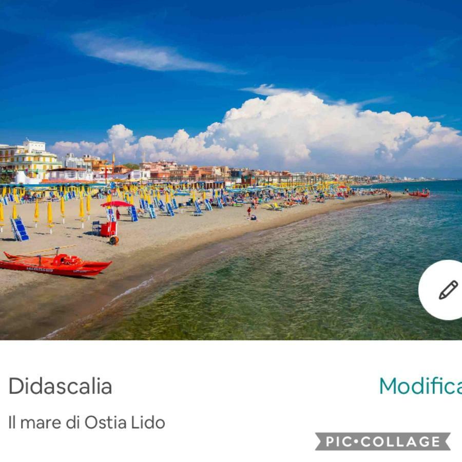 Per Mare O Centro Storico Di Roma Apartment